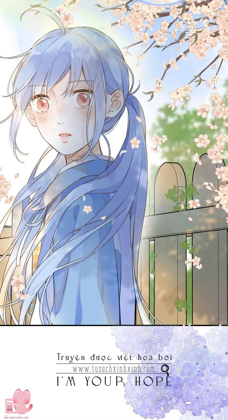 Ánh Sao Trôi Dạt Giữa Làn Nước: Chapter 36