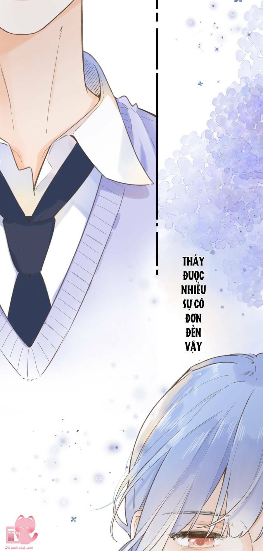 Ánh Sao Trôi Dạt Giữa Làn Nước: Chapter 36