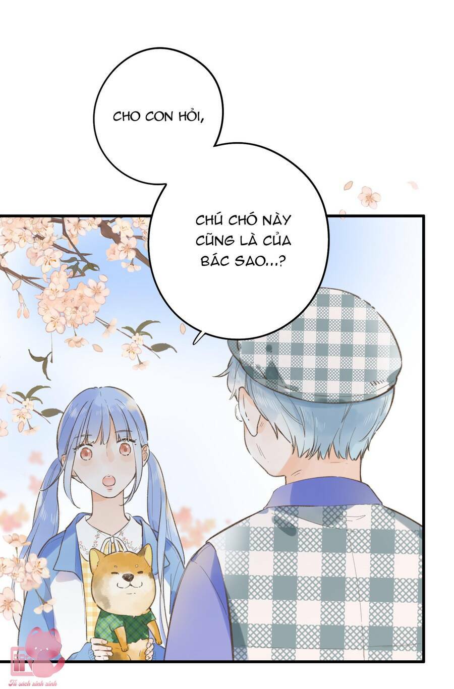 Ánh Sao Trôi Dạt Giữa Làn Nước: Chapter 36