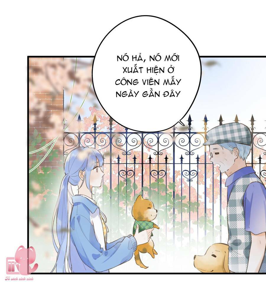 Ánh Sao Trôi Dạt Giữa Làn Nước: Chapter 36