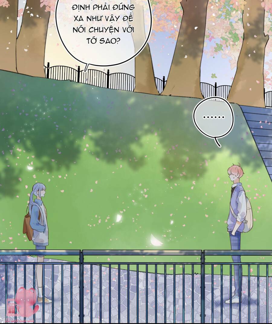 Ánh Sao Trôi Dạt Giữa Làn Nước: Chapter 36
