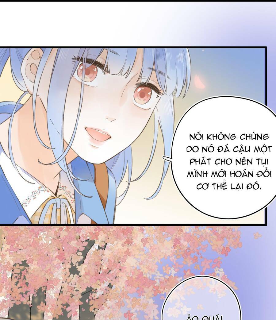 Ánh Sao Trôi Dạt Giữa Làn Nước: Chapter 36