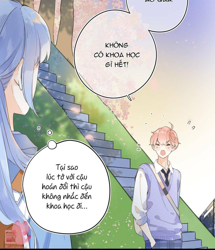 Ánh Sao Trôi Dạt Giữa Làn Nước: Chapter 36
