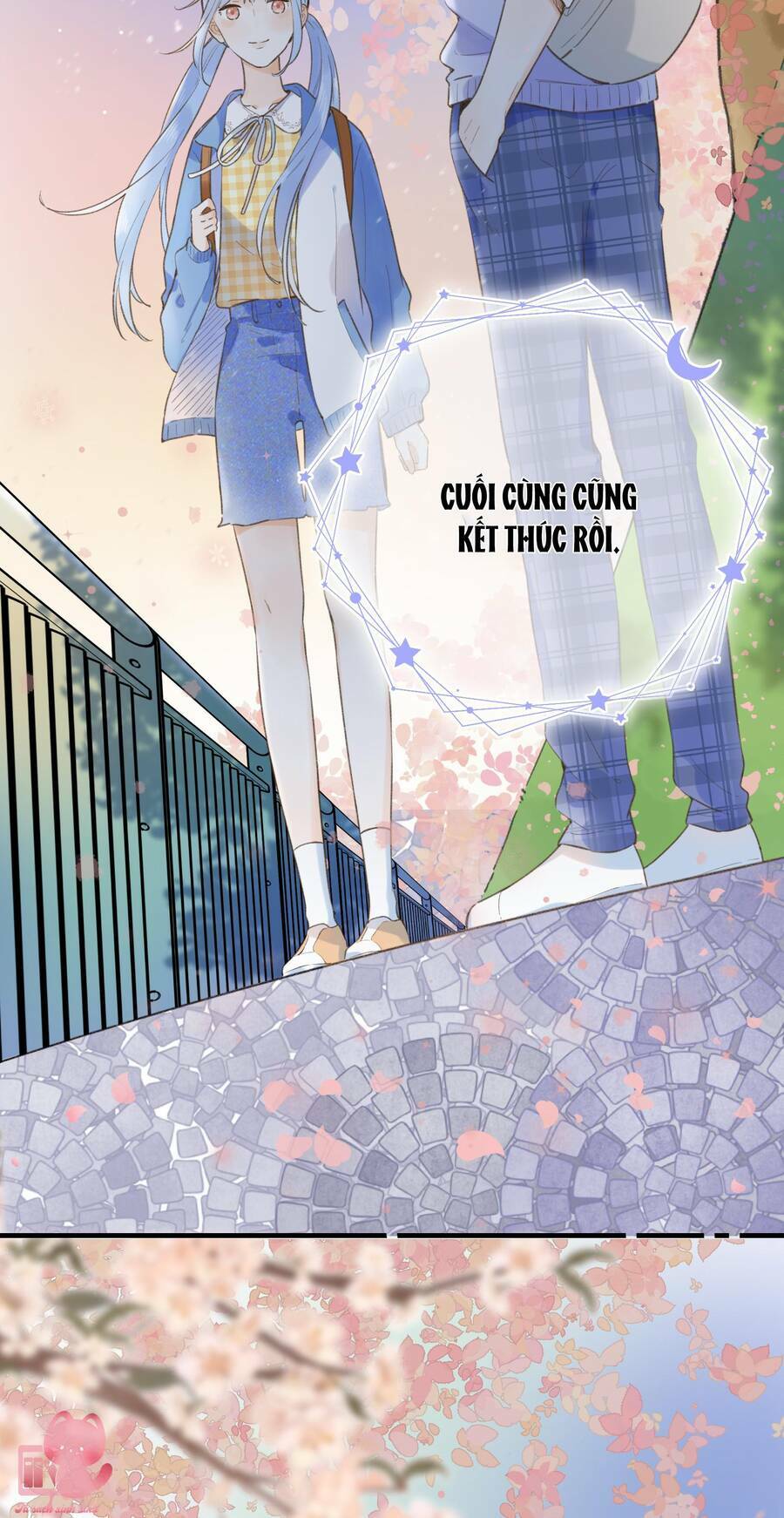 Ánh Sao Trôi Dạt Giữa Làn Nước: Chapter 36