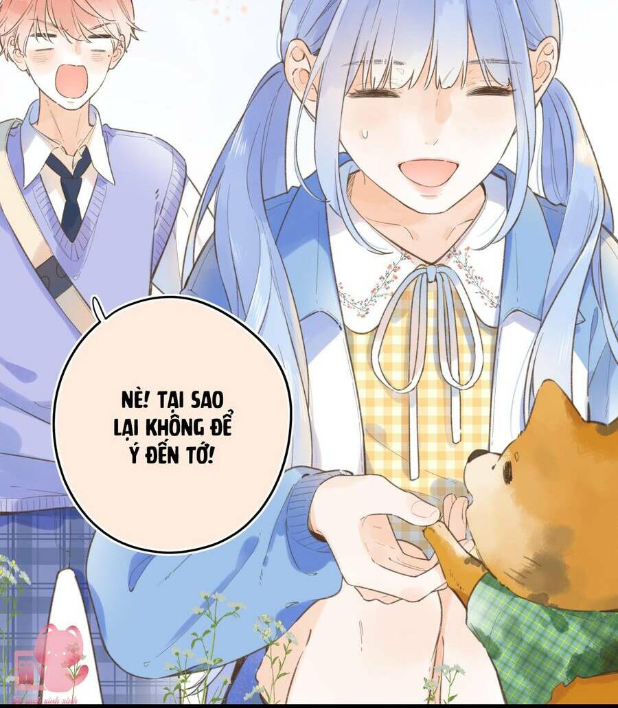 Ánh Sao Trôi Dạt Giữa Làn Nước: Chapter 36