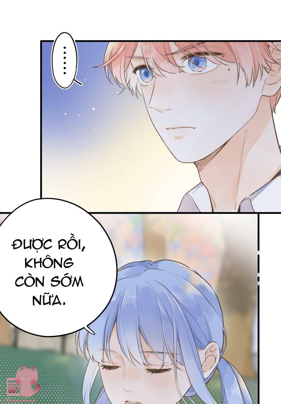 Ánh Sao Trôi Dạt Giữa Làn Nước: Chapter 37