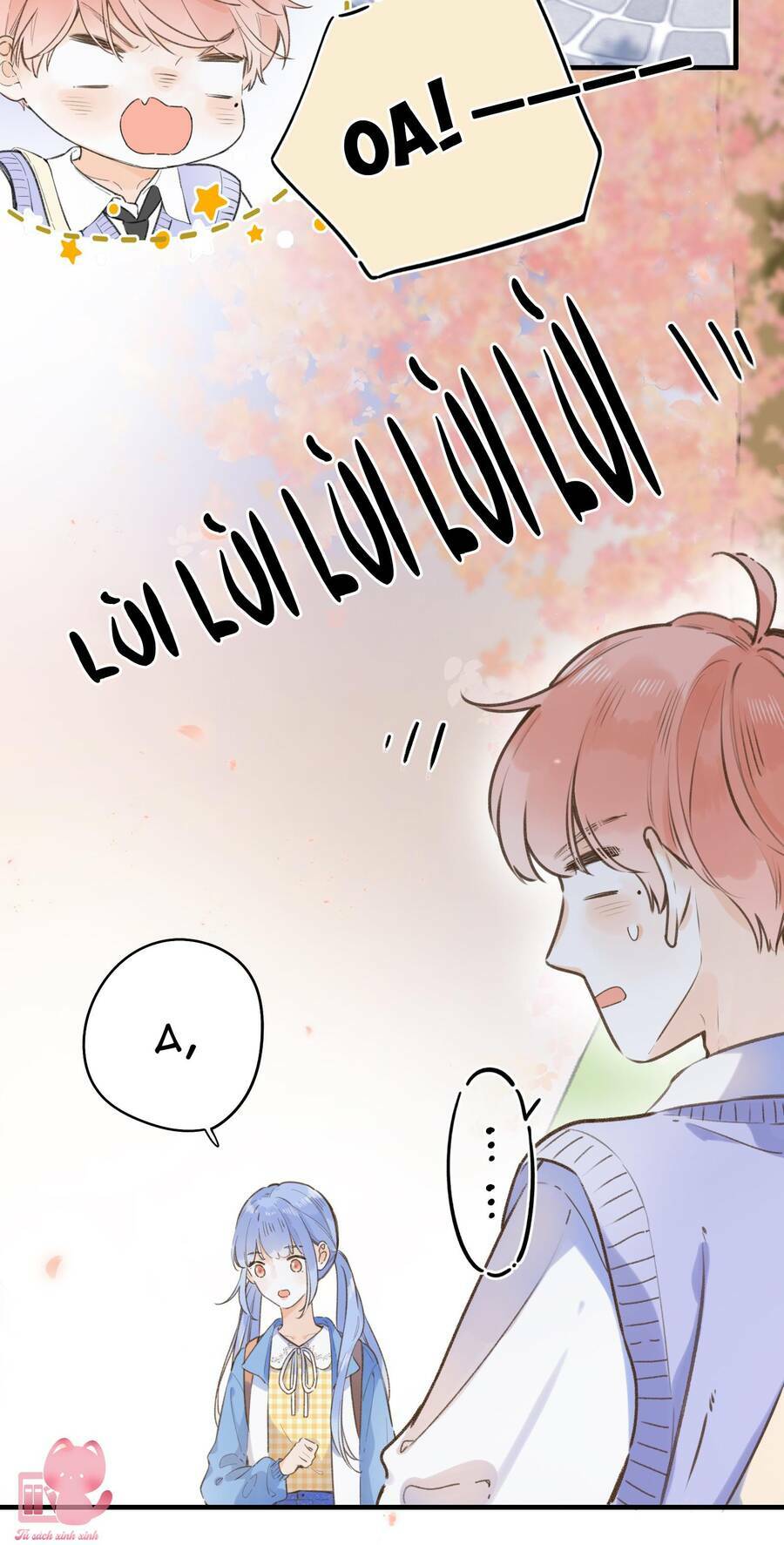 Ánh Sao Trôi Dạt Giữa Làn Nước: Chapter 37