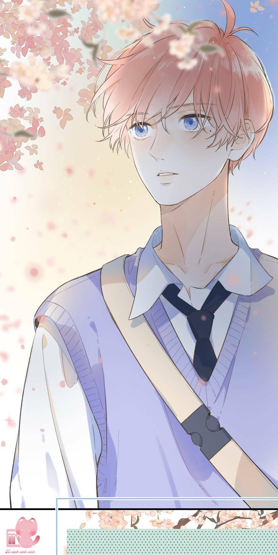 Ánh Sao Trôi Dạt Giữa Làn Nước: Chapter 37