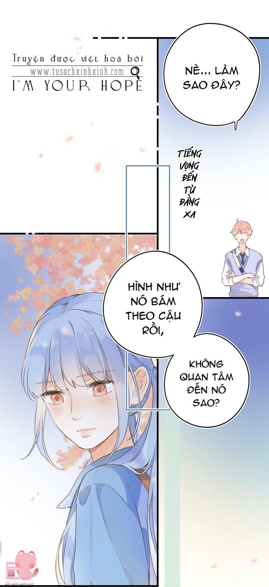 Ánh Sao Trôi Dạt Giữa Làn Nước: Chapter 37