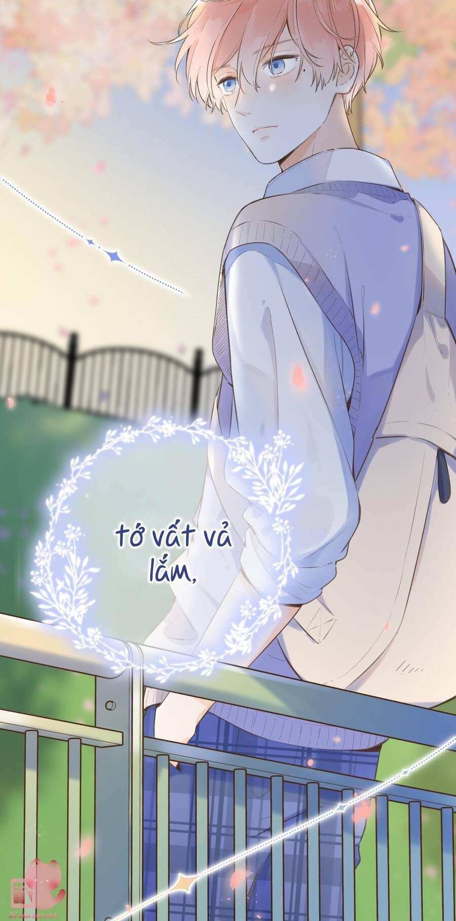 Ánh Sao Trôi Dạt Giữa Làn Nước: Chapter 37