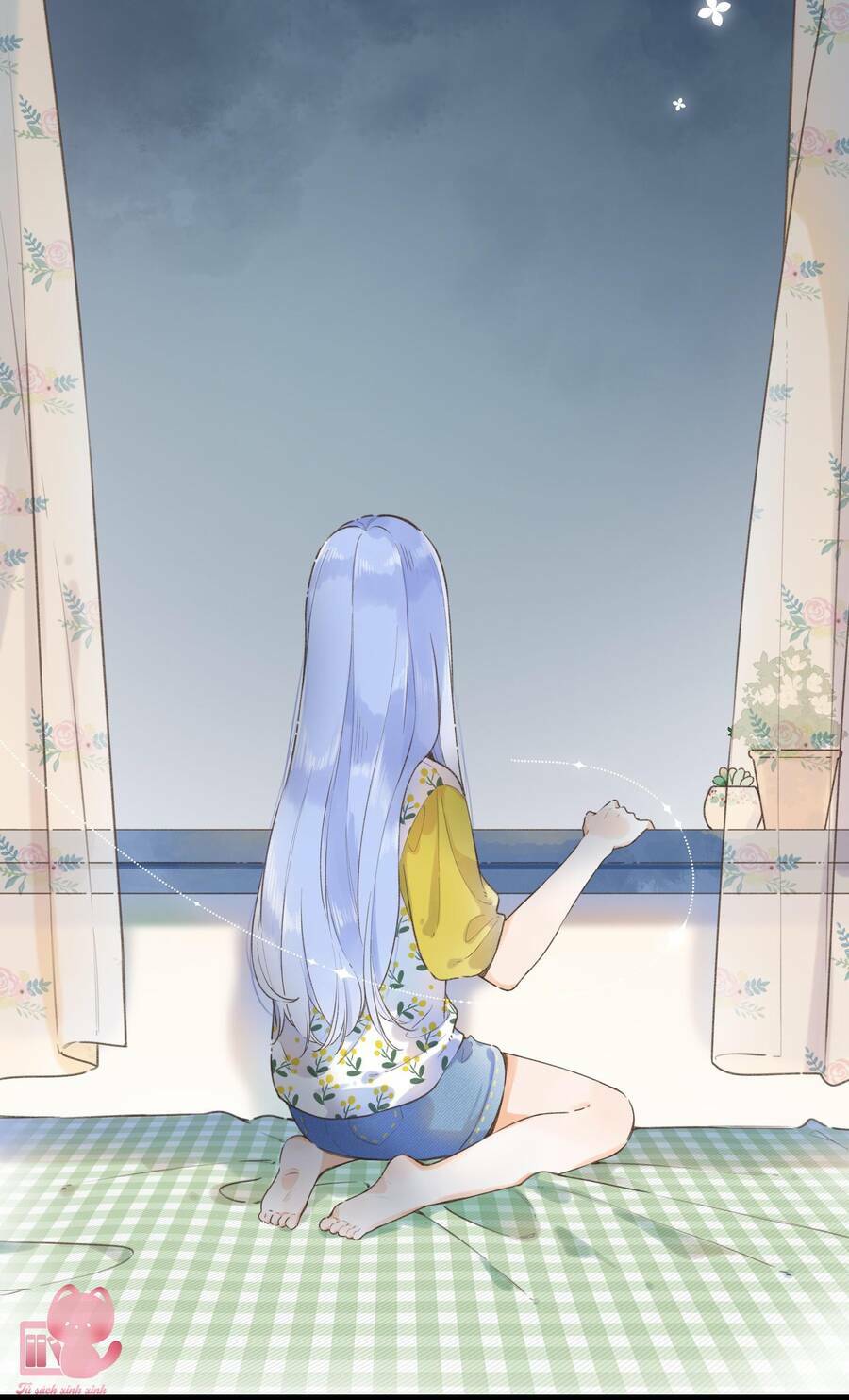 Ánh Sao Trôi Dạt Giữa Làn Nước: Chapter 38
