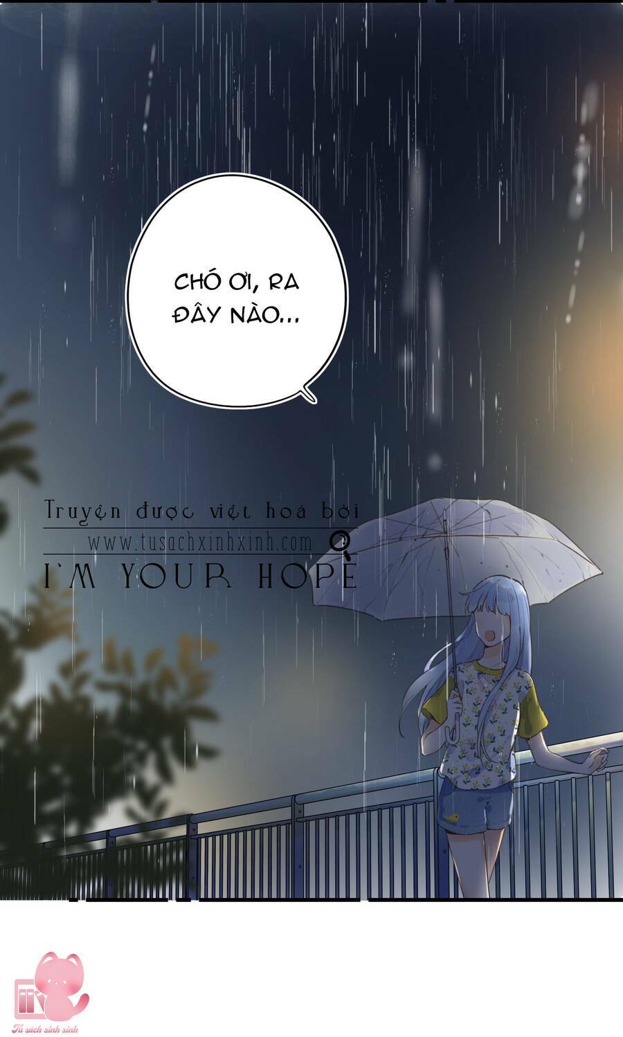 Ánh Sao Trôi Dạt Giữa Làn Nước: Chapter 38