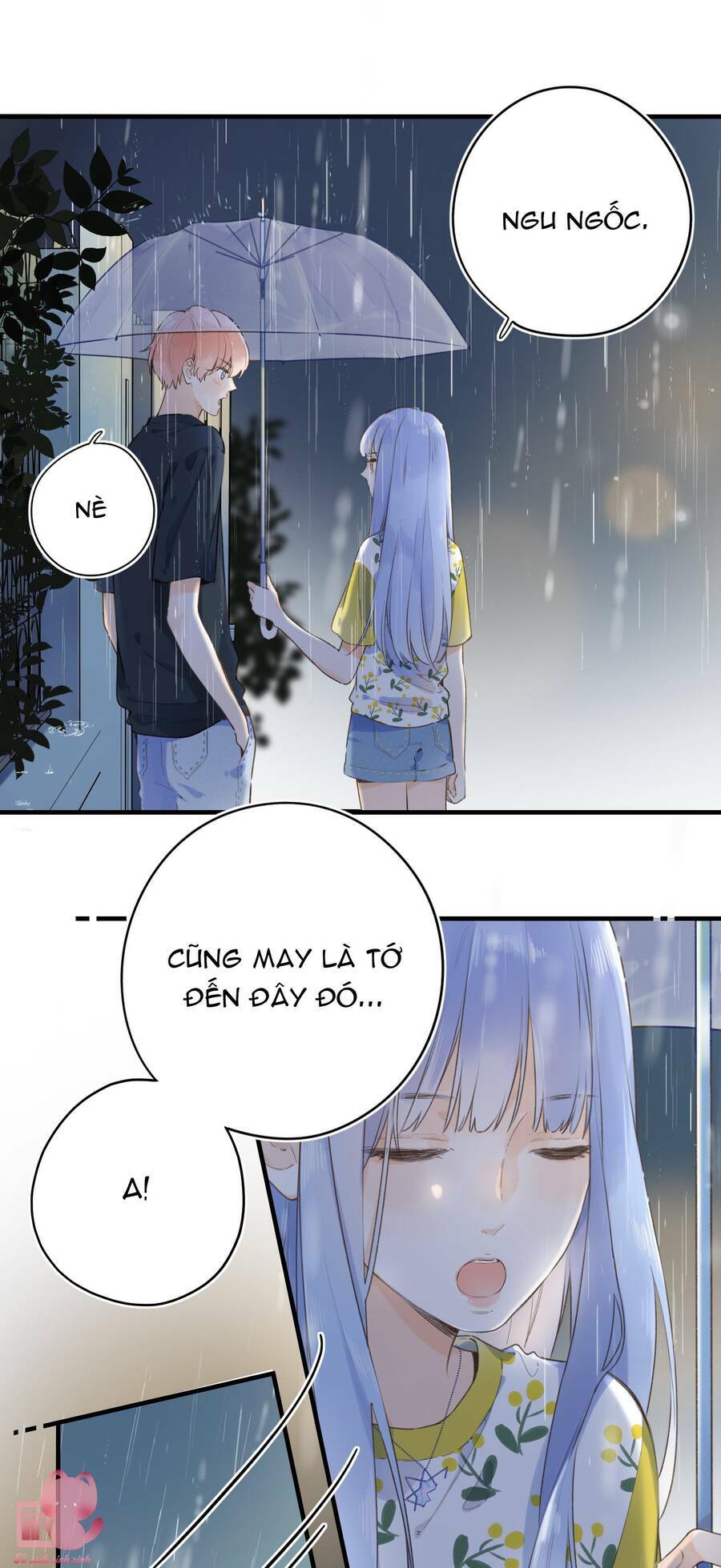 Ánh Sao Trôi Dạt Giữa Làn Nước: Chapter 38