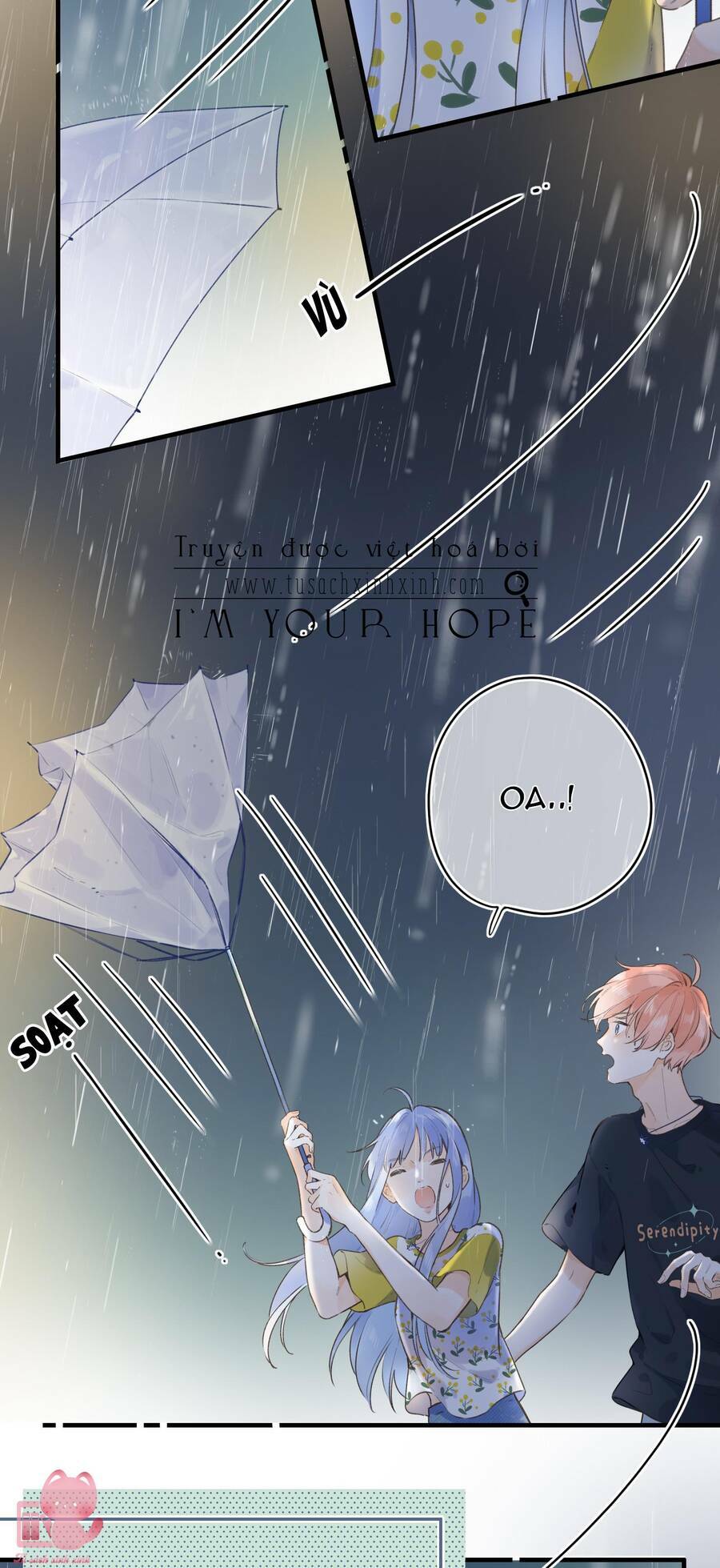 Ánh Sao Trôi Dạt Giữa Làn Nước: Chapter 38