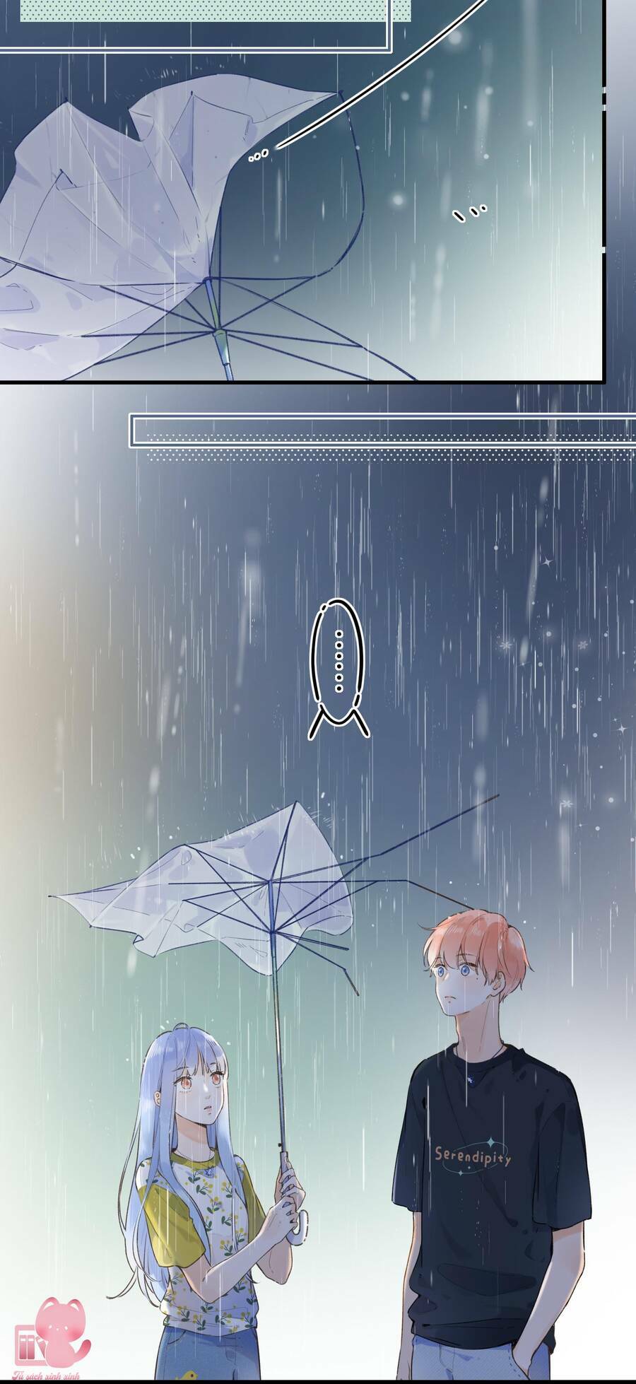 Ánh Sao Trôi Dạt Giữa Làn Nước: Chapter 38