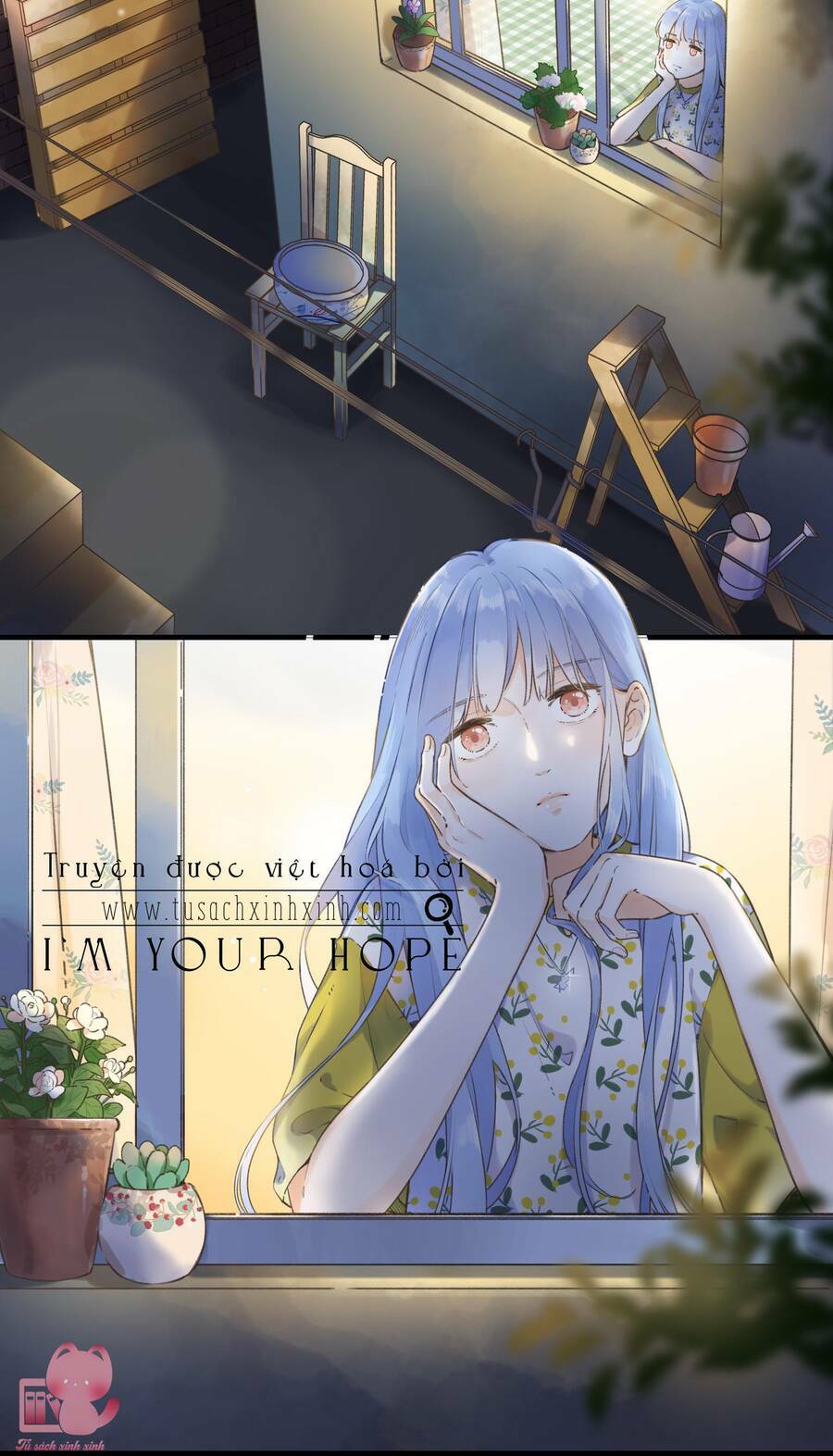 Ánh Sao Trôi Dạt Giữa Làn Nước: Chapter 38