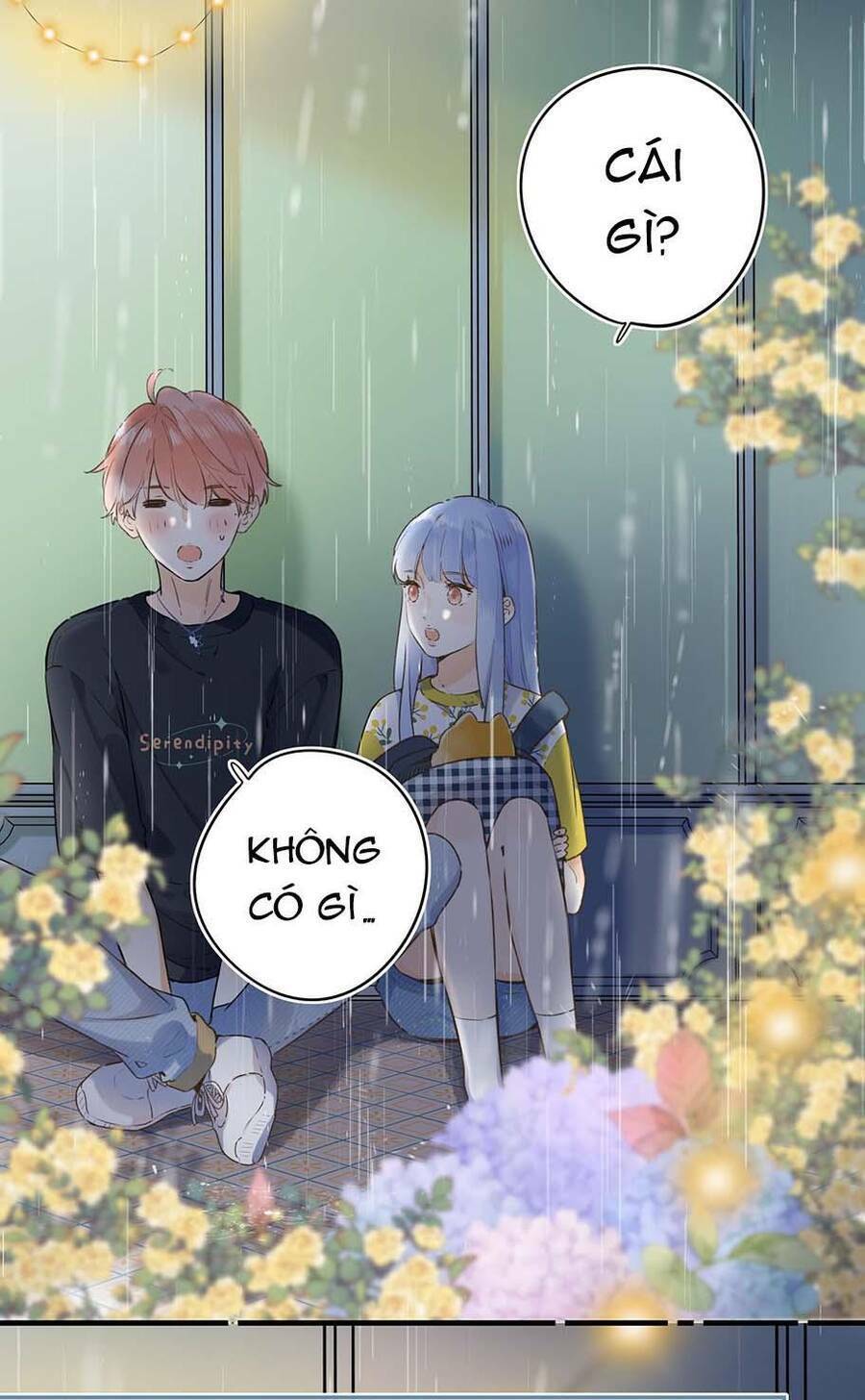 Ánh Sao Trôi Dạt Giữa Làn Nước: Chapter 39