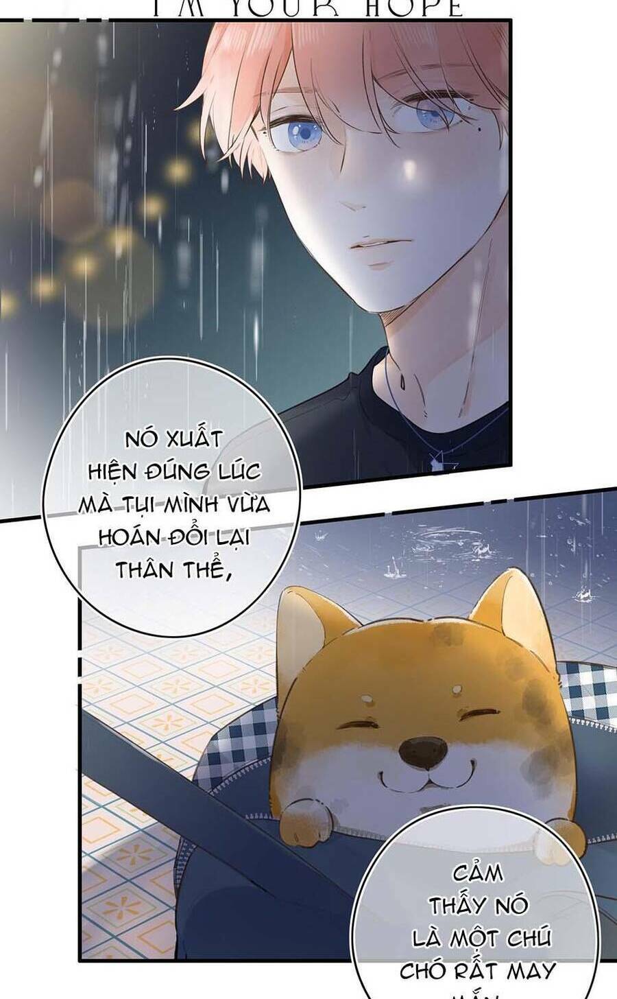 Ánh Sao Trôi Dạt Giữa Làn Nước: Chapter 39