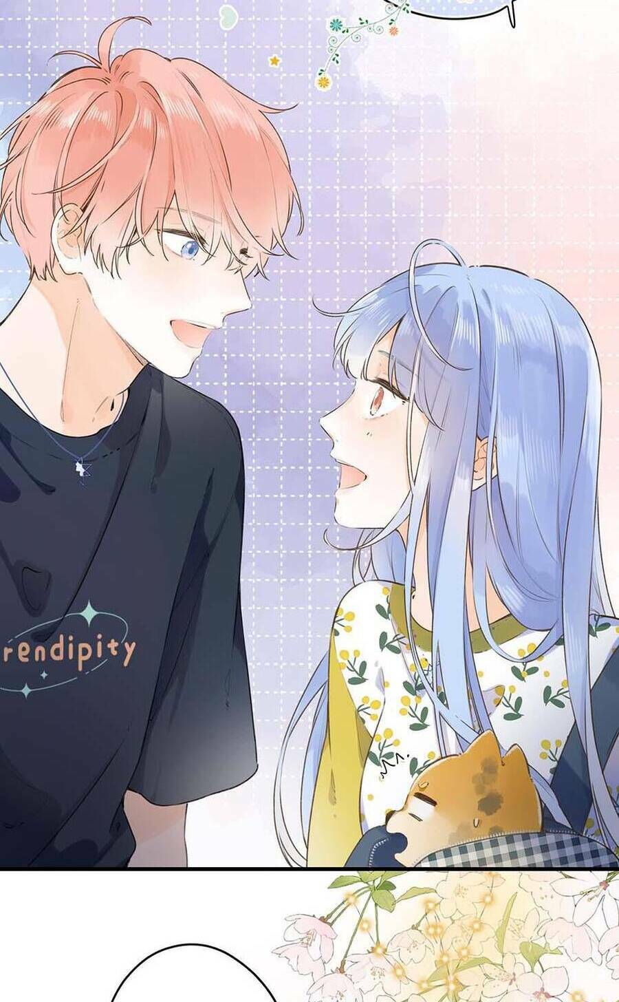 Ánh Sao Trôi Dạt Giữa Làn Nước: Chapter 39