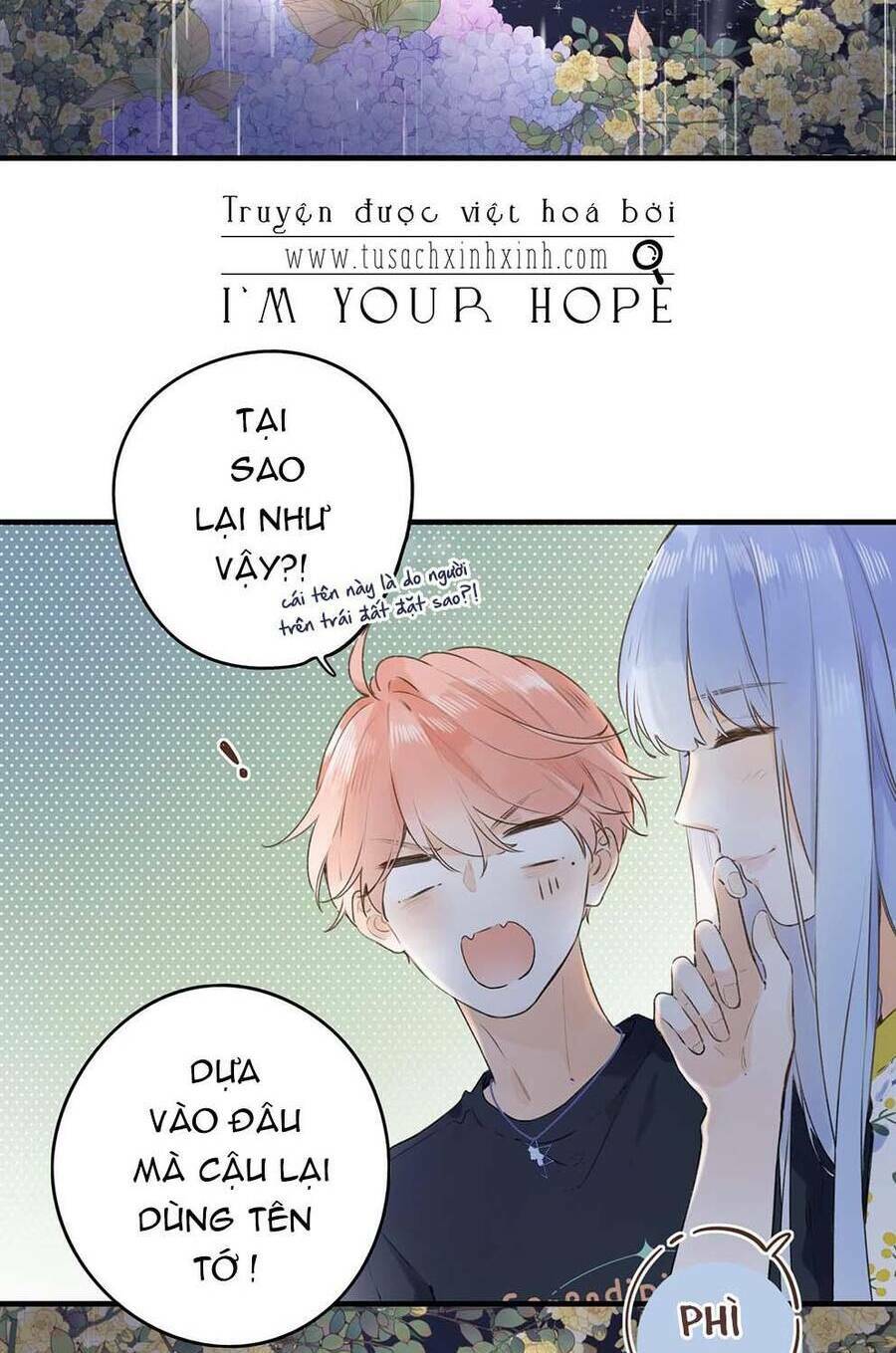 Ánh Sao Trôi Dạt Giữa Làn Nước: Chapter 39