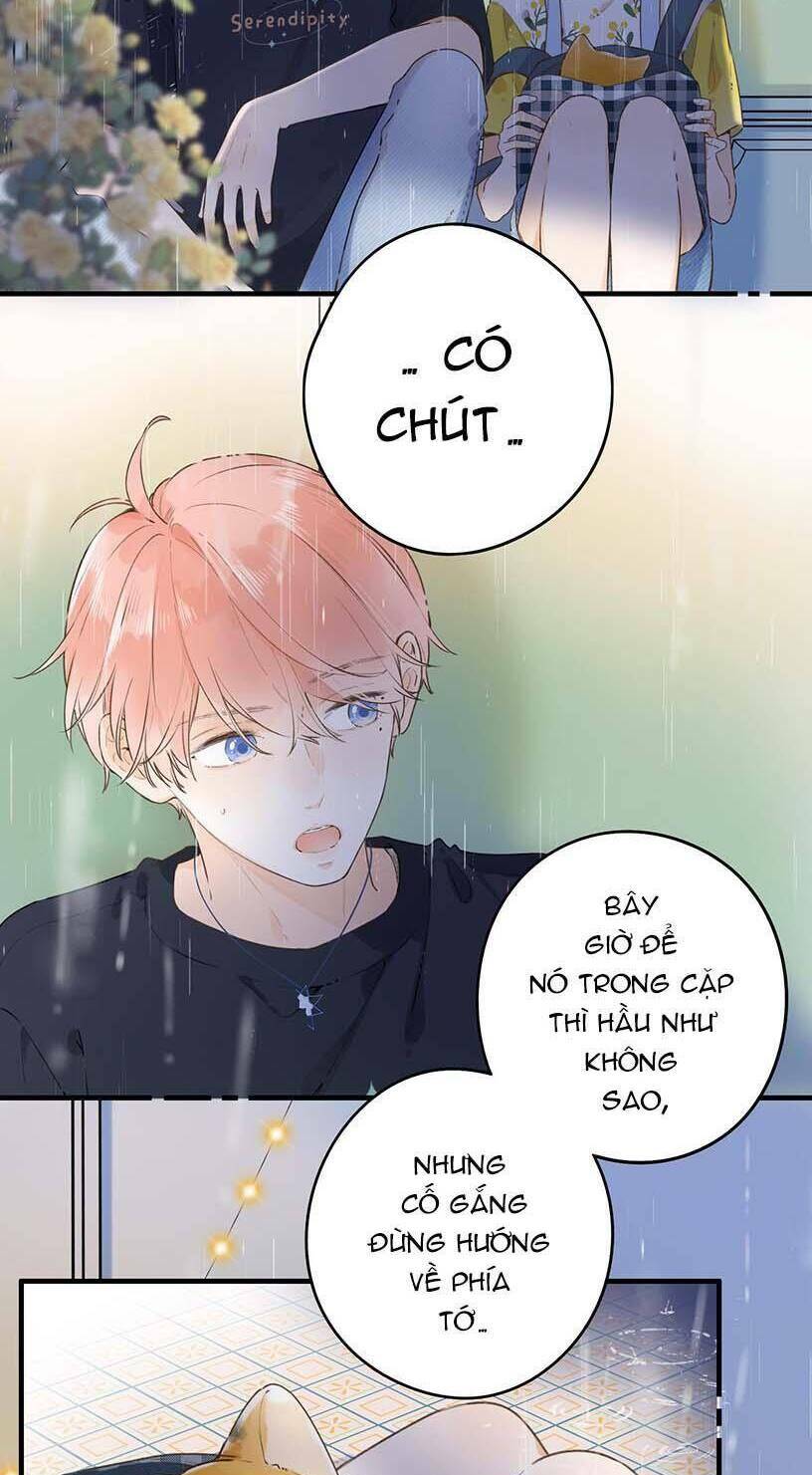 Ánh Sao Trôi Dạt Giữa Làn Nước: Chapter 39