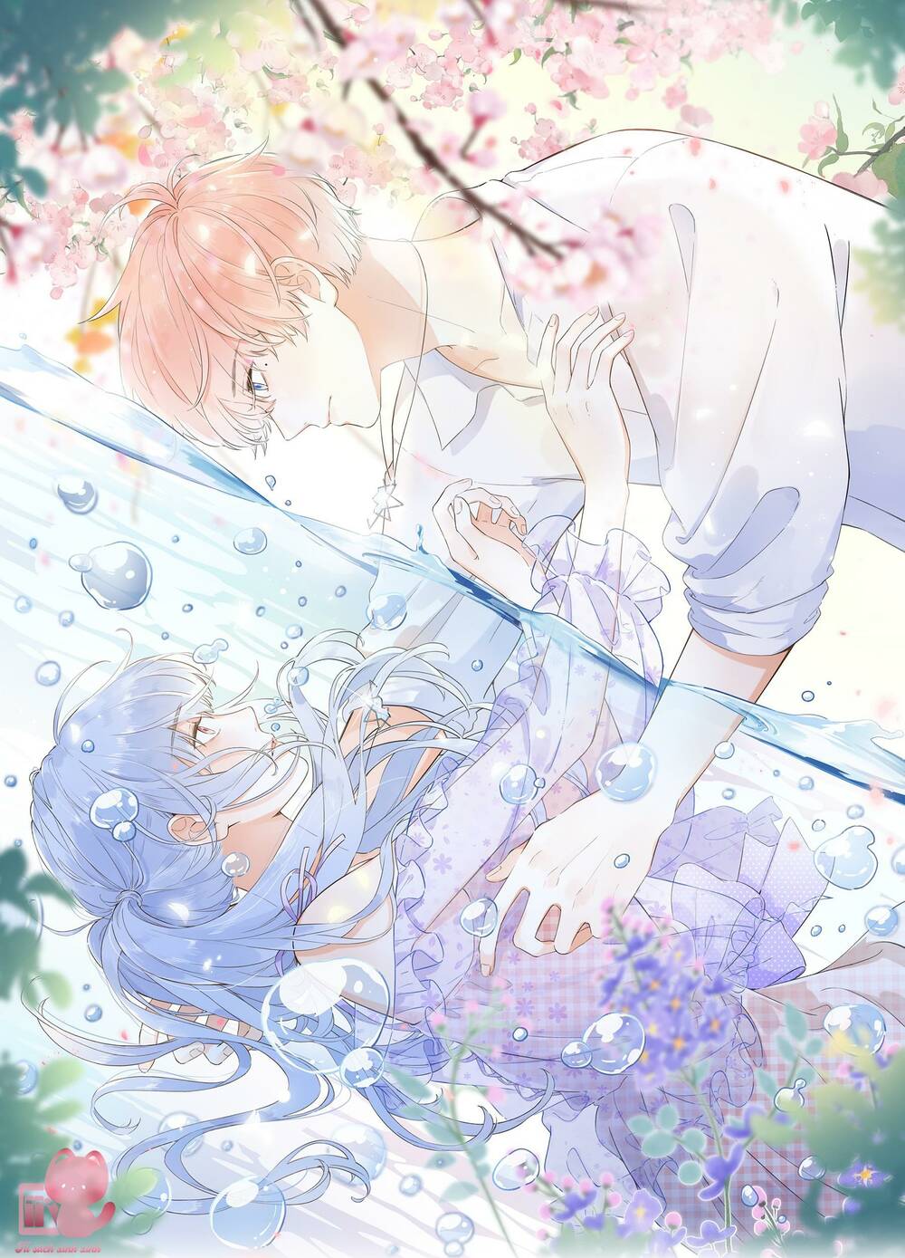 Ánh Sao Trôi Dạt Giữa Làn Nước: Chapter 4