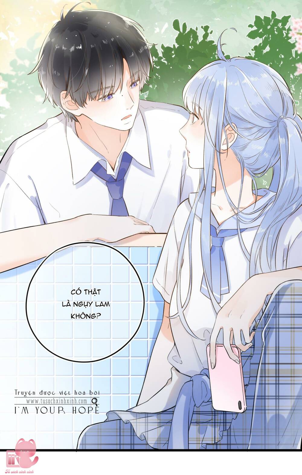 Ánh Sao Trôi Dạt Giữa Làn Nước: Chapter 4
