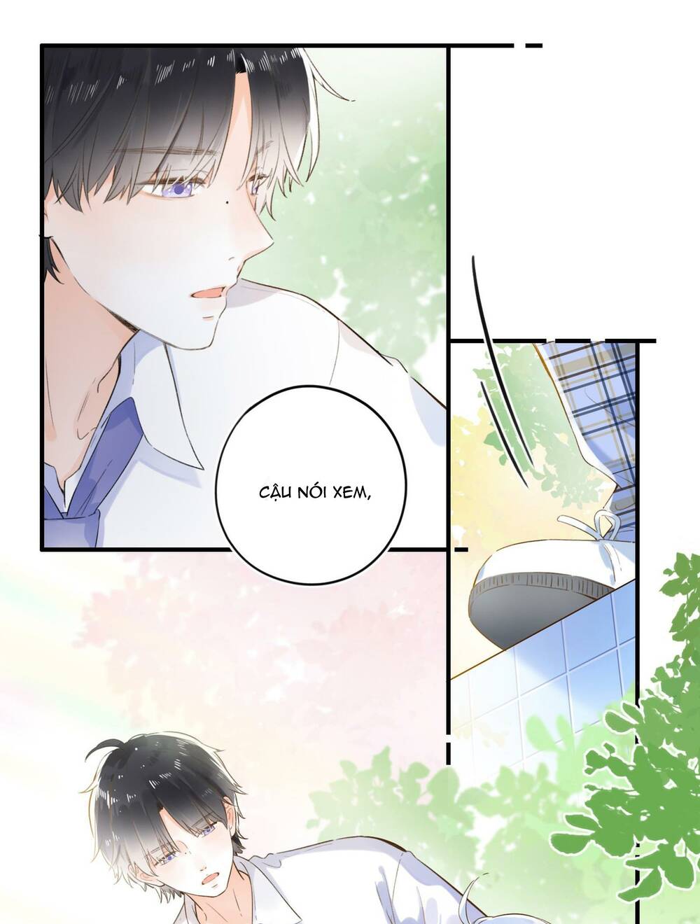Ánh Sao Trôi Dạt Giữa Làn Nước: Chapter 4