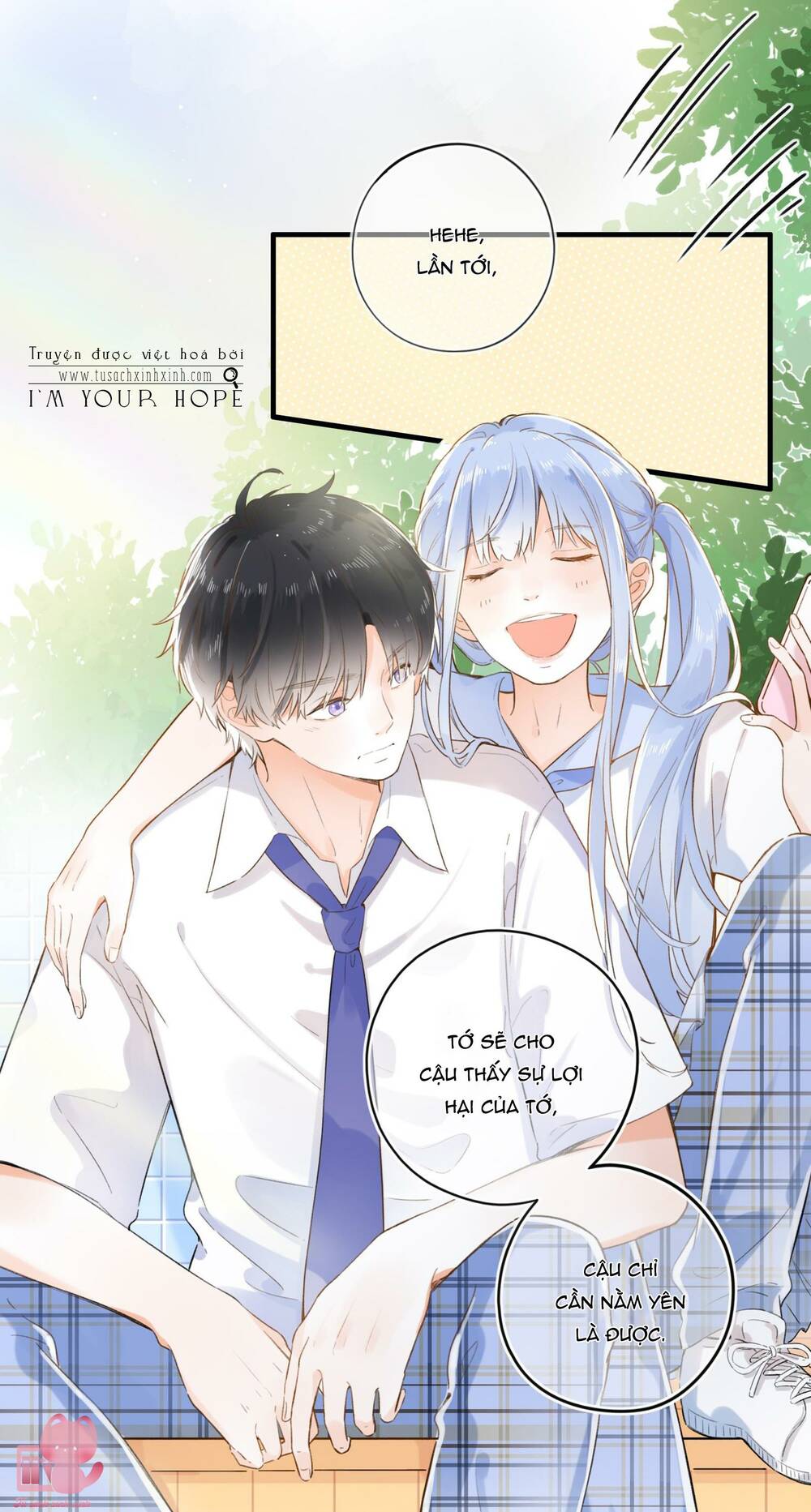 Ánh Sao Trôi Dạt Giữa Làn Nước: Chapter 4