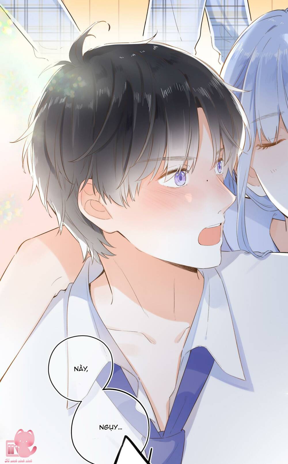 Ánh Sao Trôi Dạt Giữa Làn Nước: Chapter 4