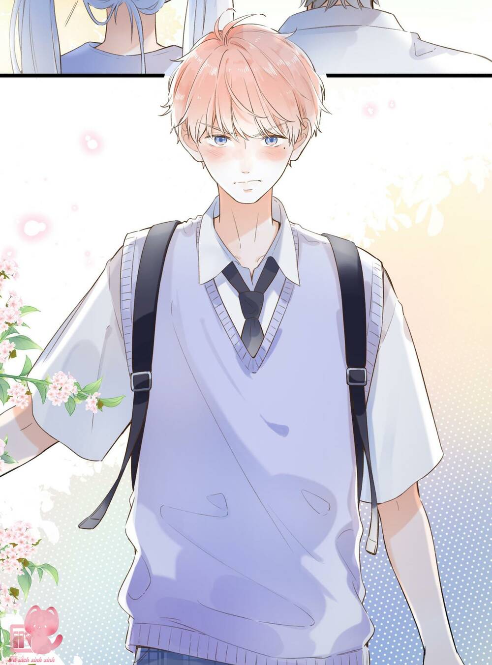 Ánh Sao Trôi Dạt Giữa Làn Nước: Chapter 4
