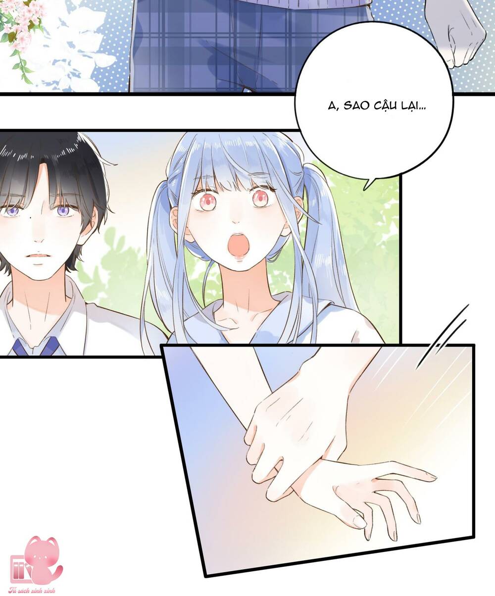 Ánh Sao Trôi Dạt Giữa Làn Nước: Chapter 4