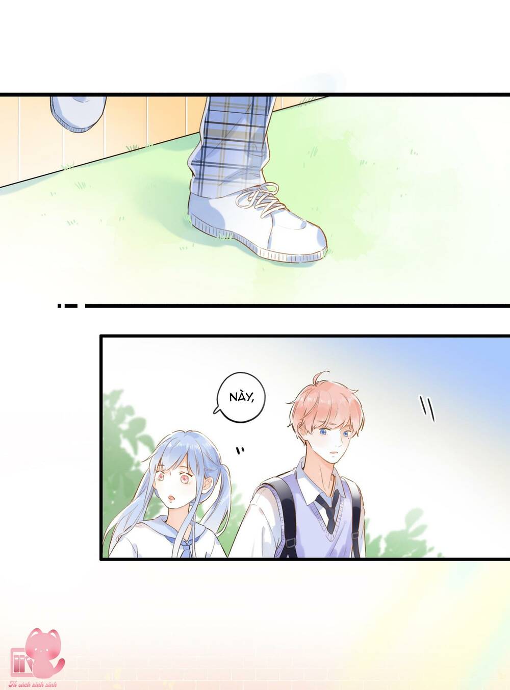 Ánh Sao Trôi Dạt Giữa Làn Nước: Chapter 4