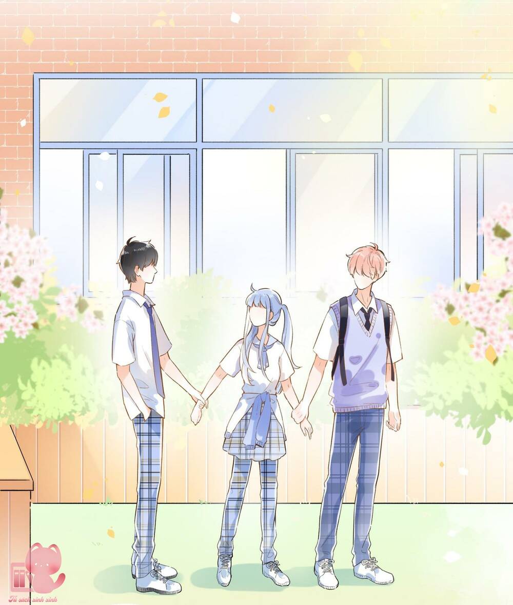 Ánh Sao Trôi Dạt Giữa Làn Nước: Chapter 4