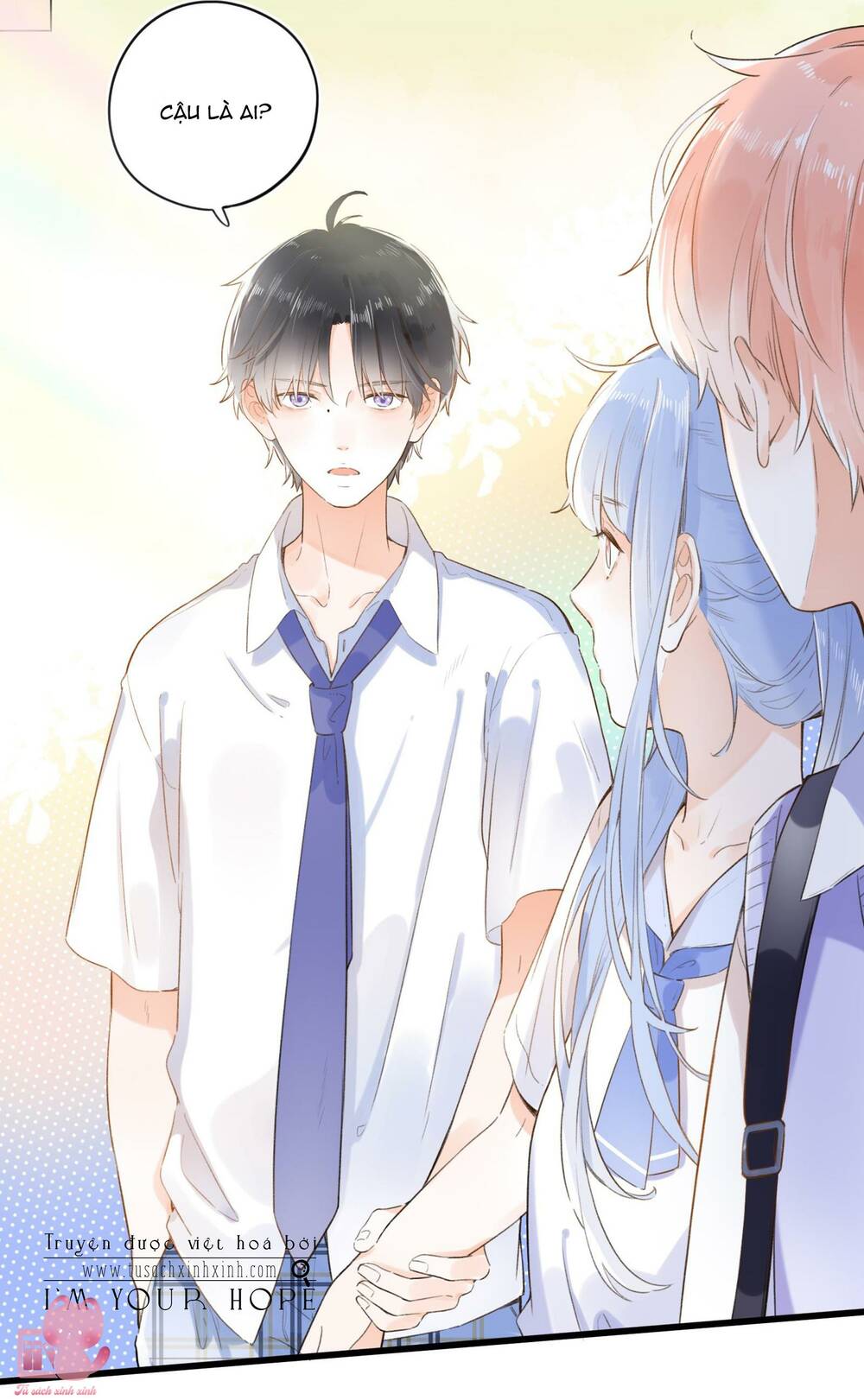 Ánh Sao Trôi Dạt Giữa Làn Nước: Chapter 4