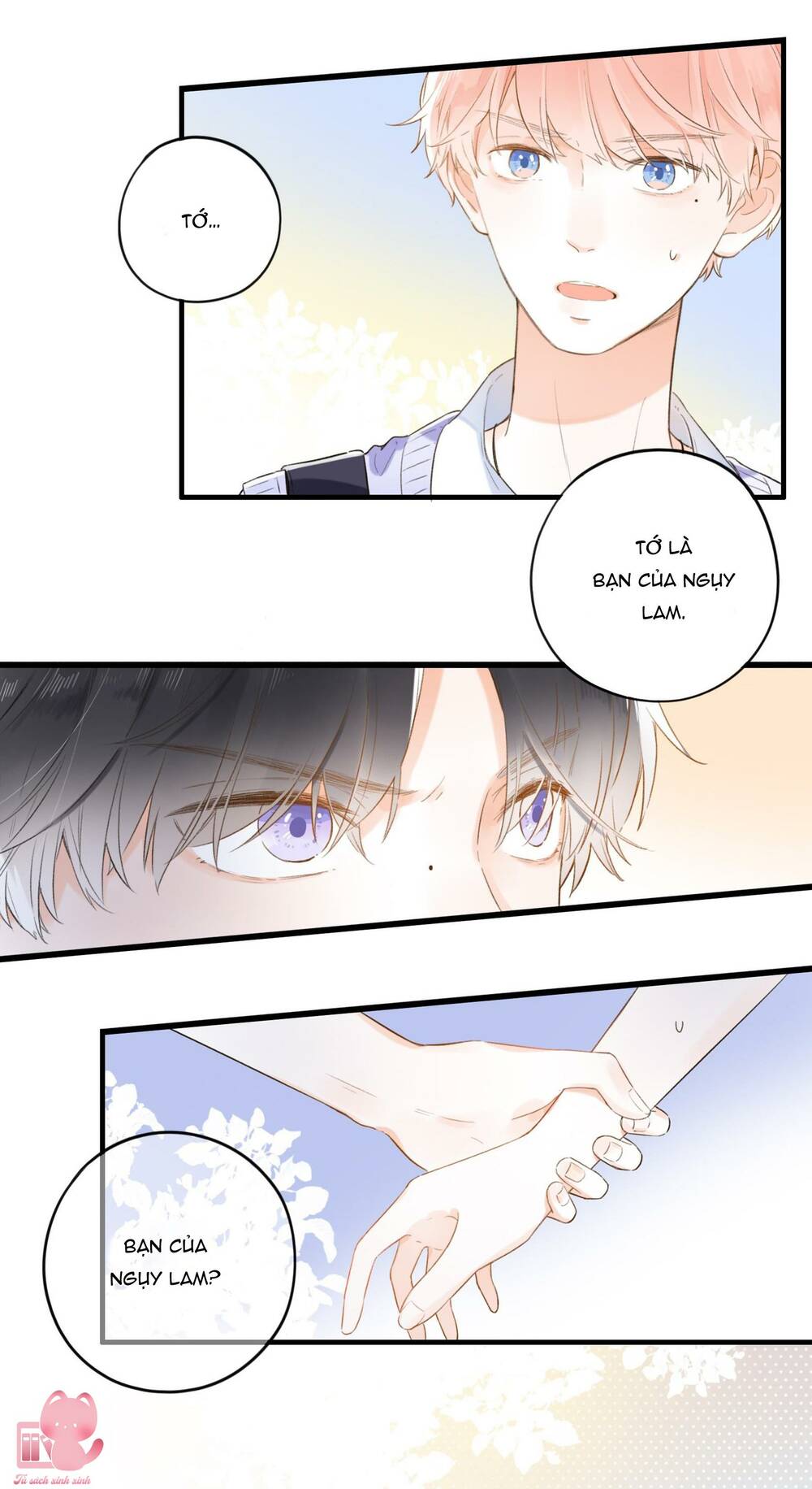 Ánh Sao Trôi Dạt Giữa Làn Nước: Chapter 4