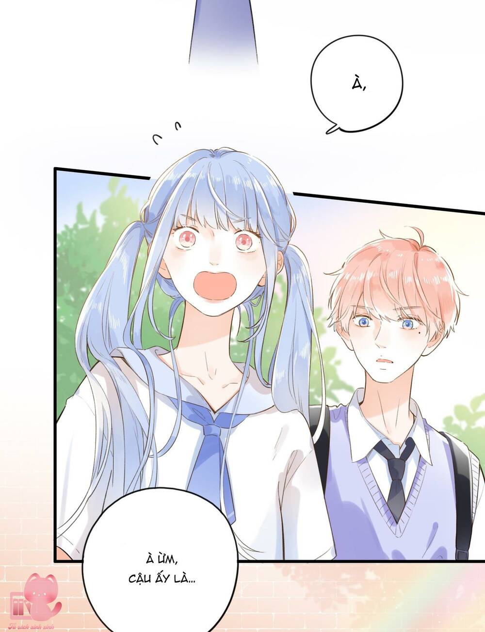 Ánh Sao Trôi Dạt Giữa Làn Nước: Chapter 4