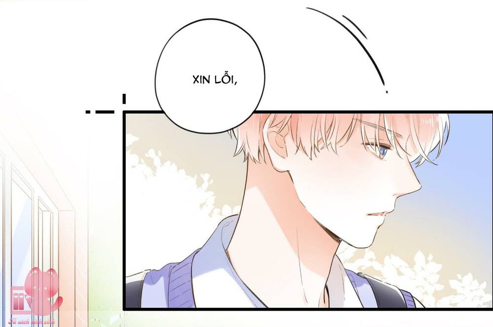Ánh Sao Trôi Dạt Giữa Làn Nước: Chapter 4