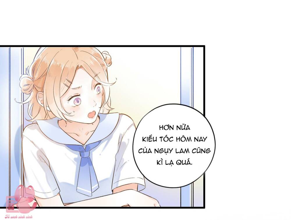 Ánh Sao Trôi Dạt Giữa Làn Nước: Chapter 4