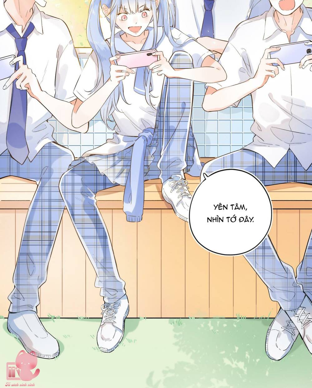 Ánh Sao Trôi Dạt Giữa Làn Nước: Chapter 4