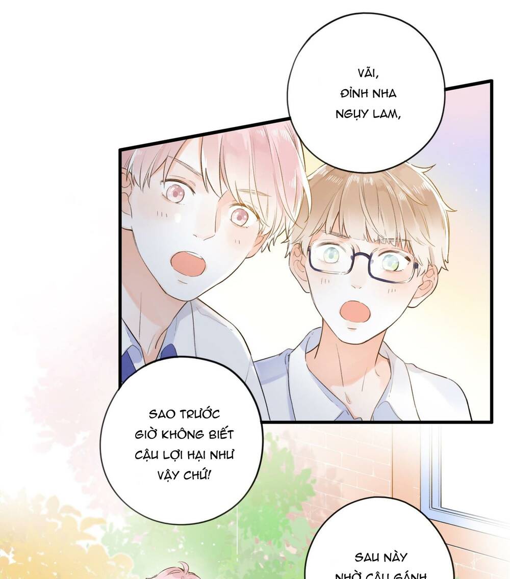 Ánh Sao Trôi Dạt Giữa Làn Nước: Chapter 4