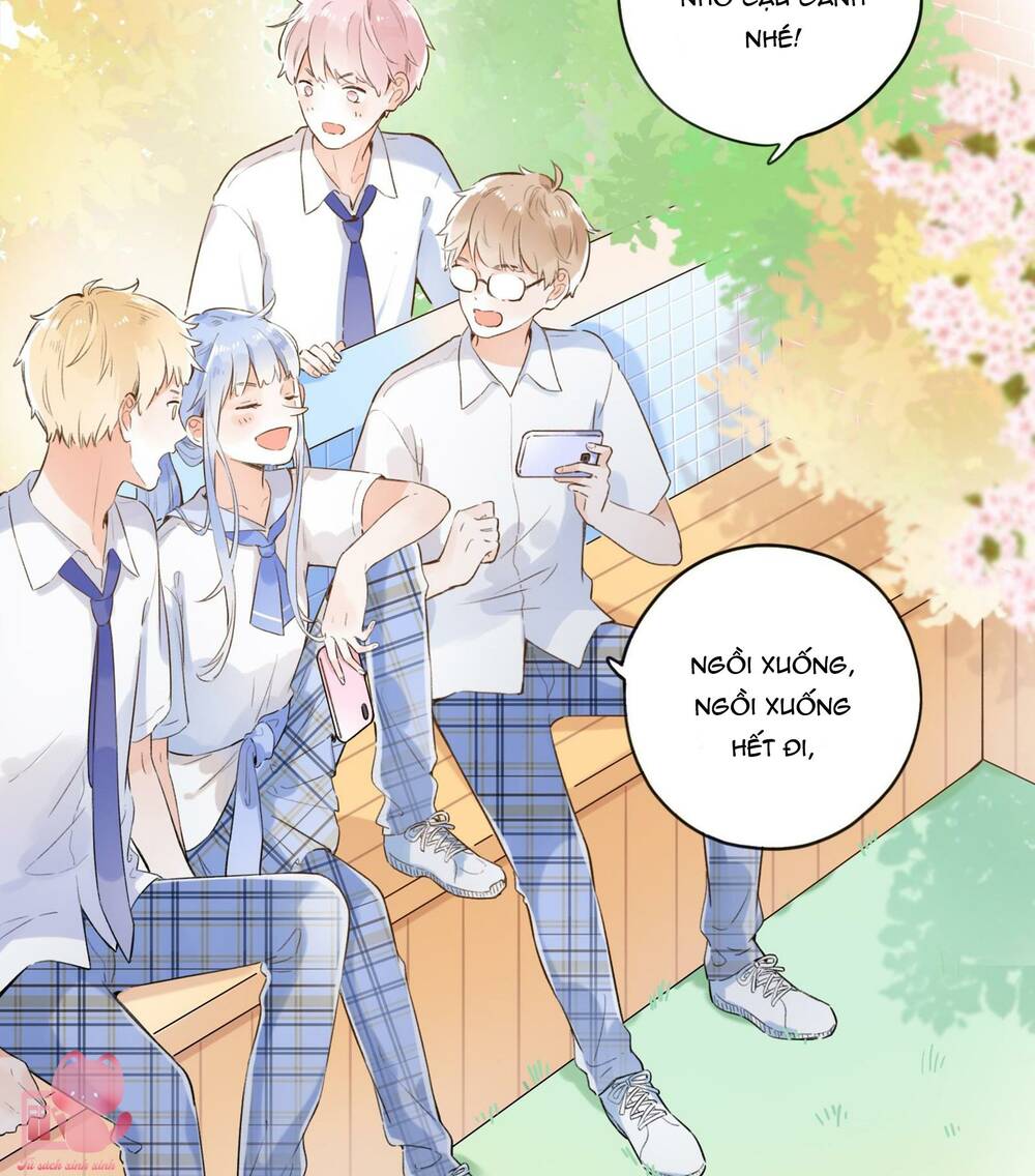 Ánh Sao Trôi Dạt Giữa Làn Nước: Chapter 4