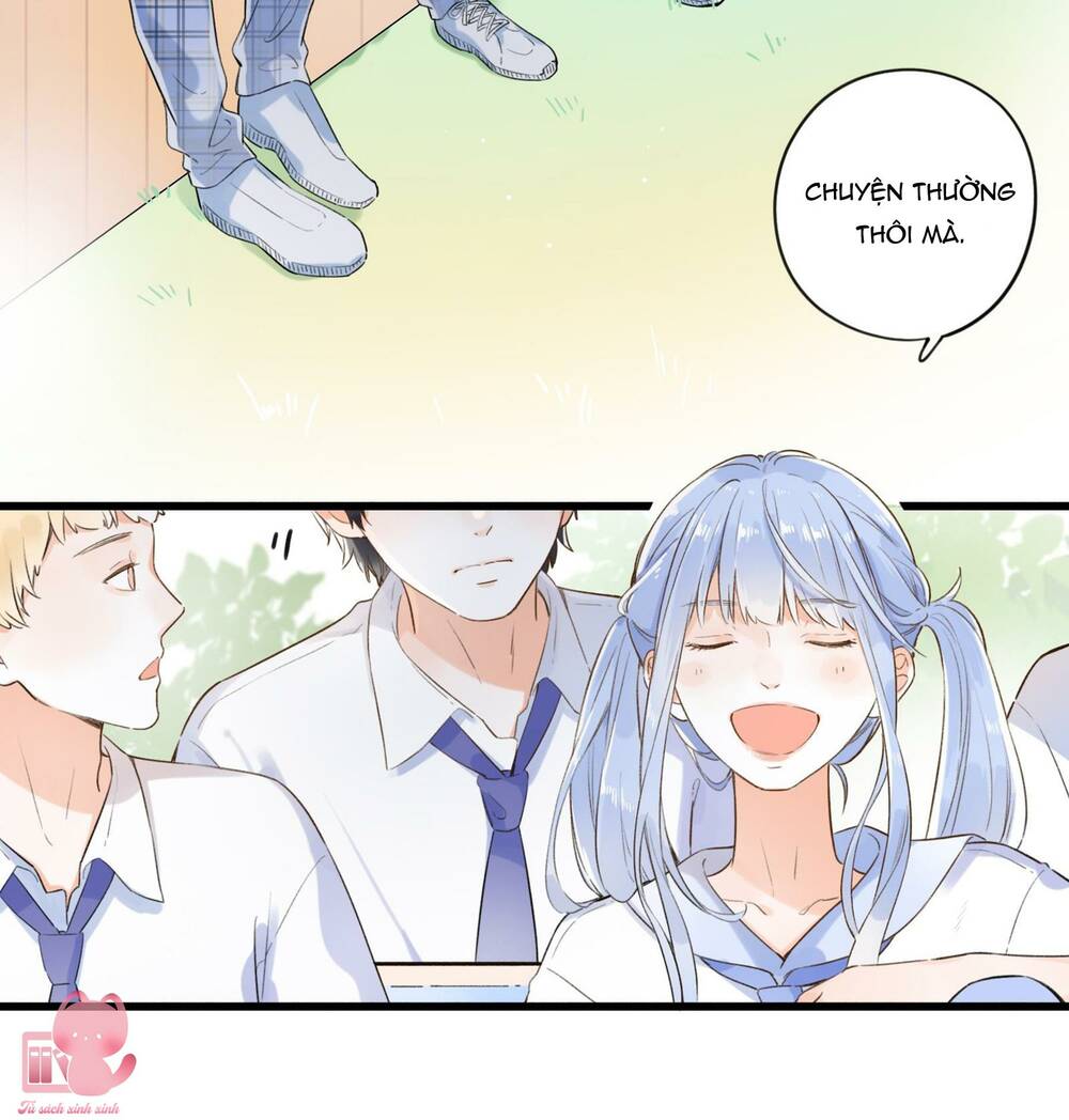 Ánh Sao Trôi Dạt Giữa Làn Nước: Chapter 4