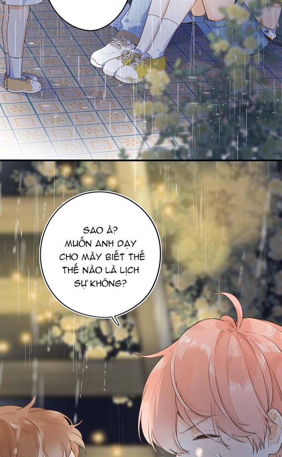 Ánh Sao Trôi Dạt Giữa Làn Nước: Chapter 40