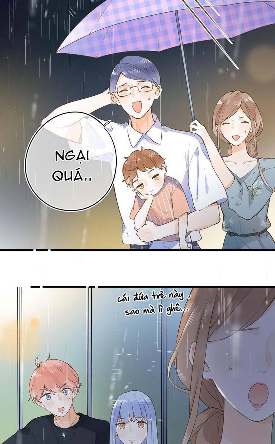 Ánh Sao Trôi Dạt Giữa Làn Nước: Chapter 40