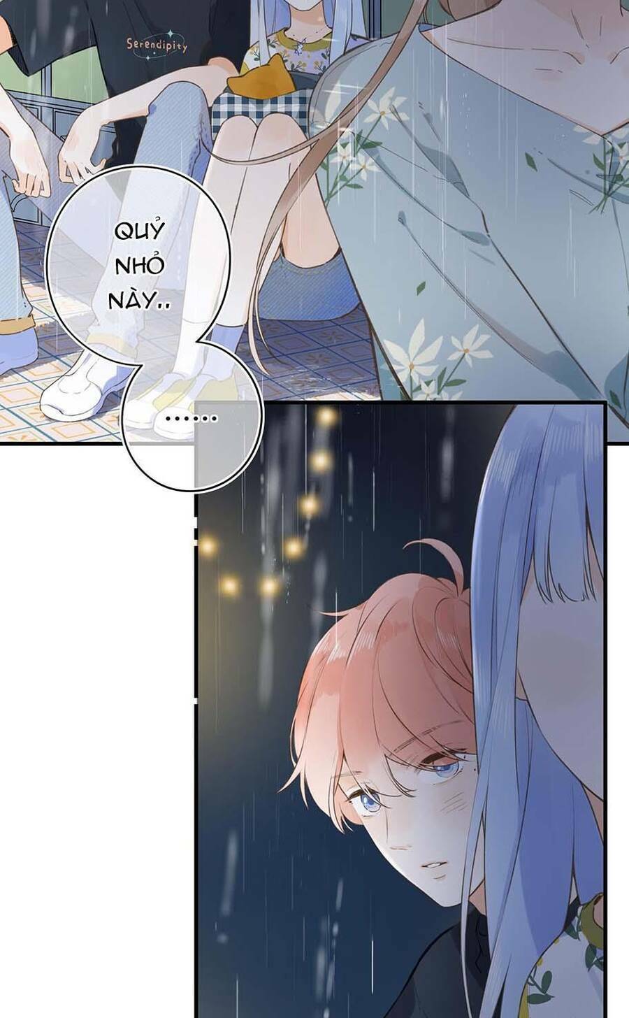 Ánh Sao Trôi Dạt Giữa Làn Nước: Chapter 40
