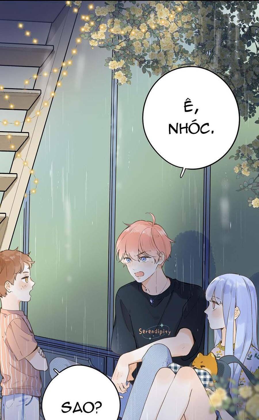 Ánh Sao Trôi Dạt Giữa Làn Nước: Chapter 40