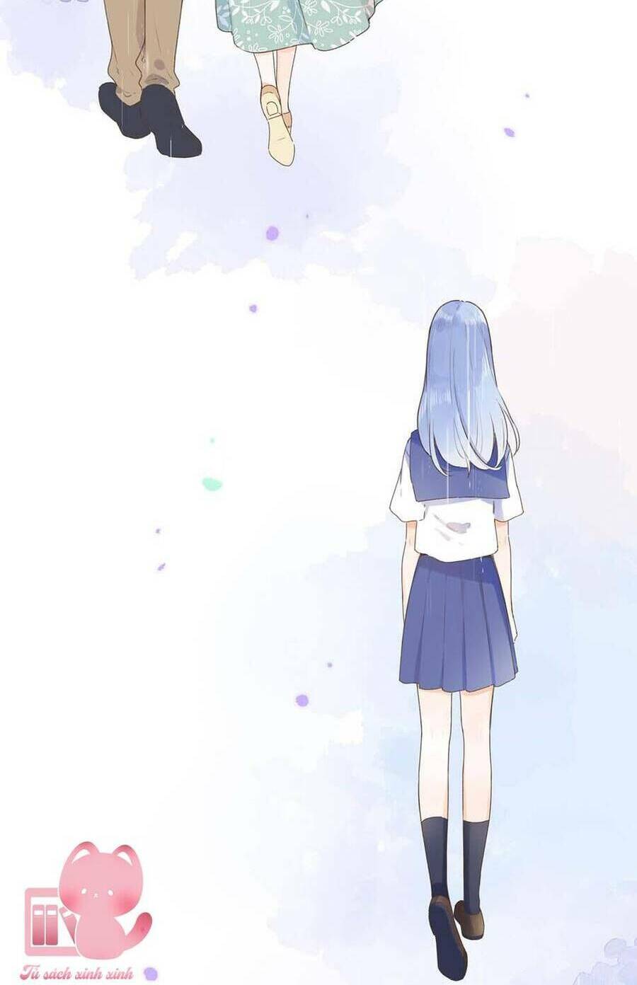 Ánh Sao Trôi Dạt Giữa Làn Nước: Chapter 41.2
