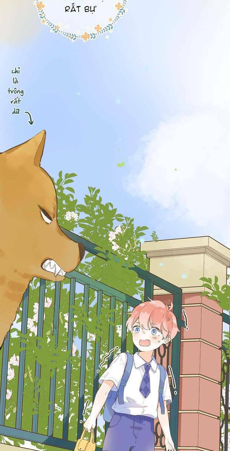 Ánh Sao Trôi Dạt Giữa Làn Nước: Chapter 41.2