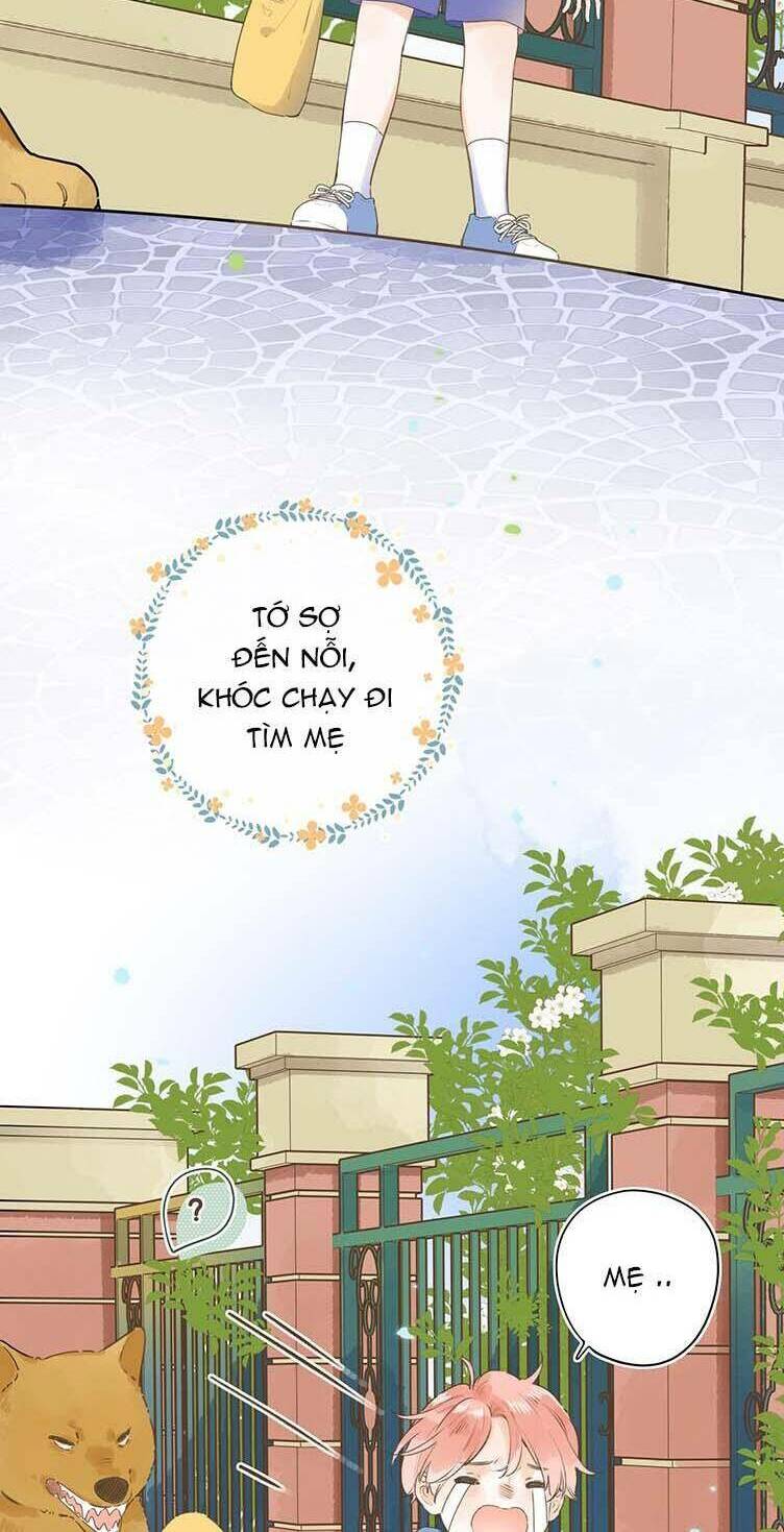Ánh Sao Trôi Dạt Giữa Làn Nước: Chapter 41.2